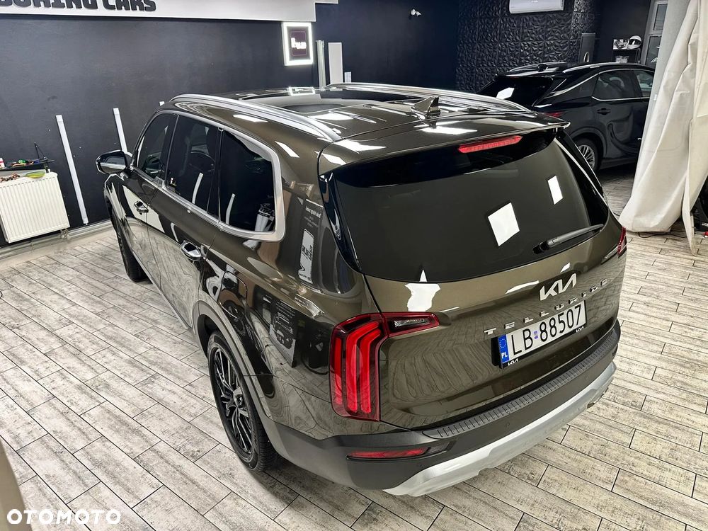 Kia Telluride - 7