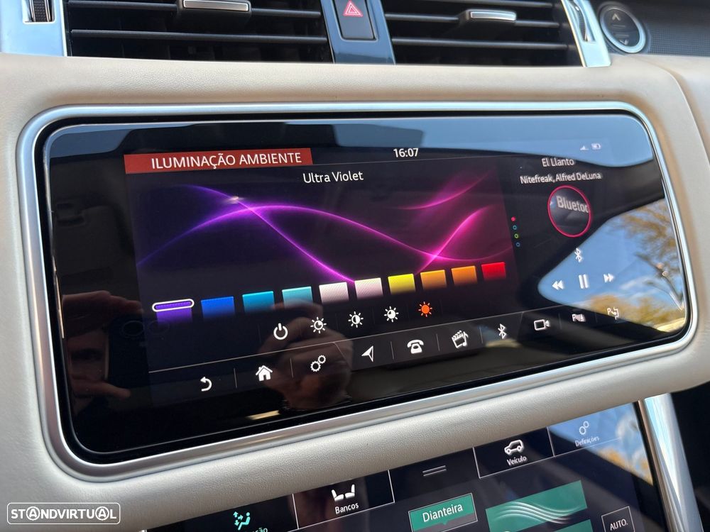 Land Rover Range Rover Sport 3.0 SDV6 Autobiography Dynamic - 37