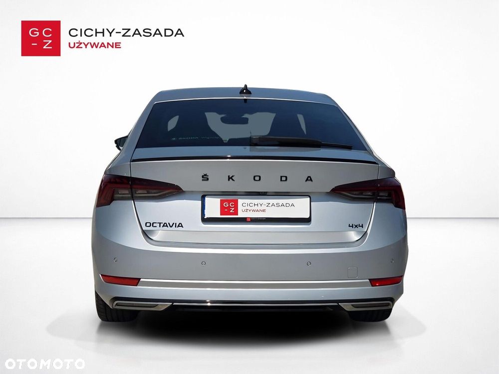 Skoda Octavia 2.0 TSI 4x4 Sportline DSG - 6