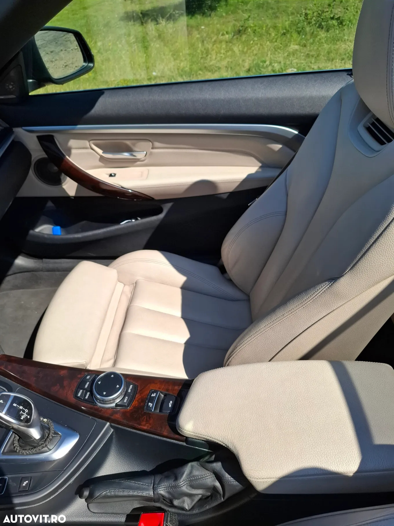 BMW Seria 4 435i Cabrio Aut. Luxury Line - 15