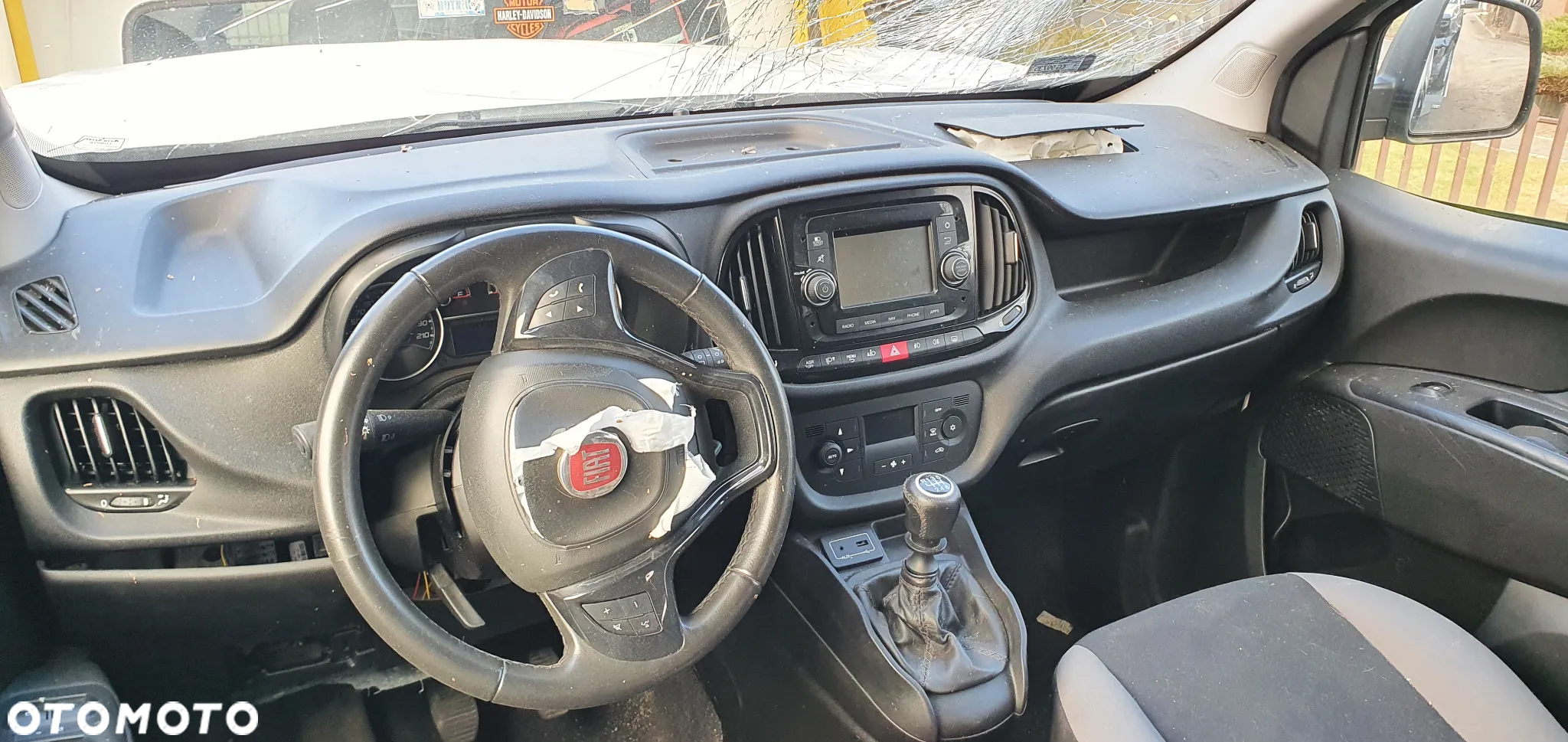 Fiat Doblo 1.6 Multijet 16V Easy - 9