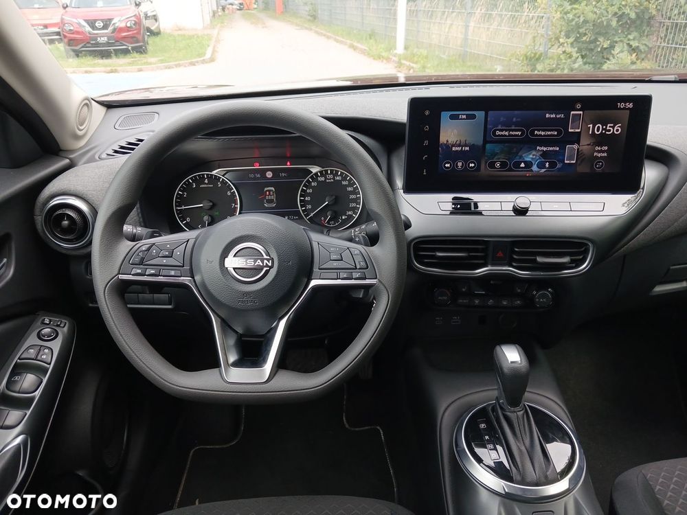 Nissan Juke 1.0 DIG-T Acenta DCT - 17