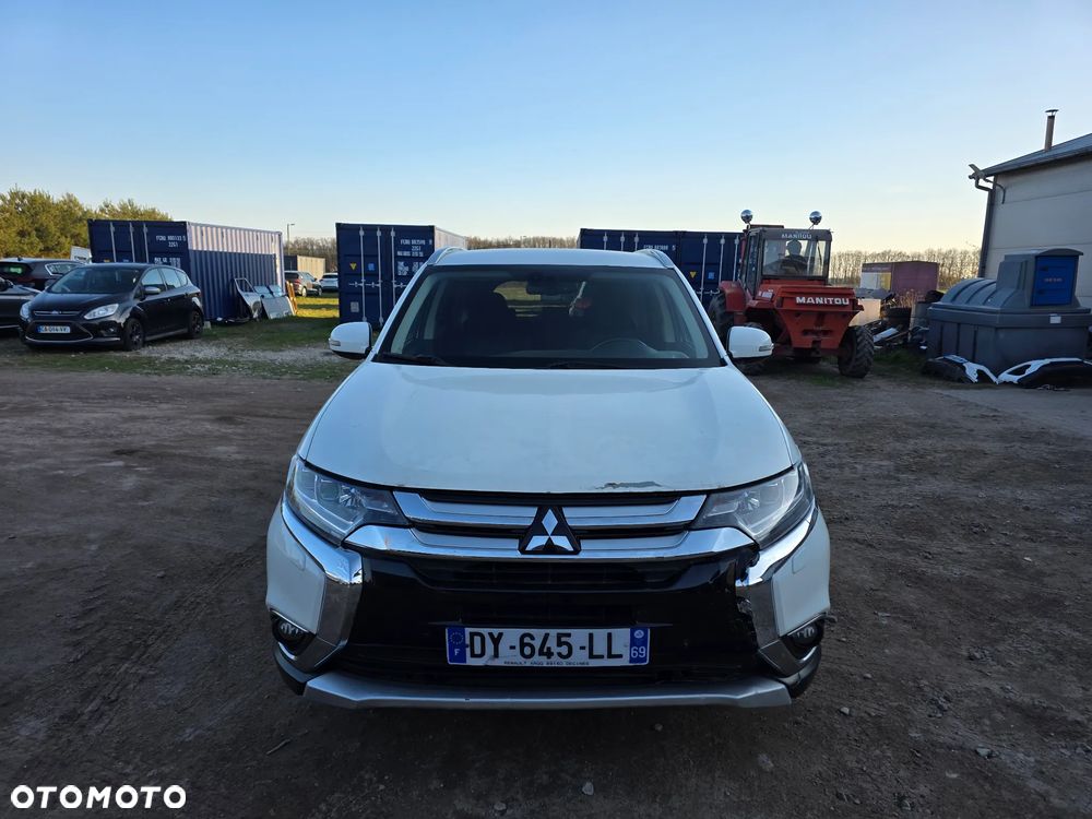 Mitsubishi Outlander 2.2 DI-D 4WD Intense - 1