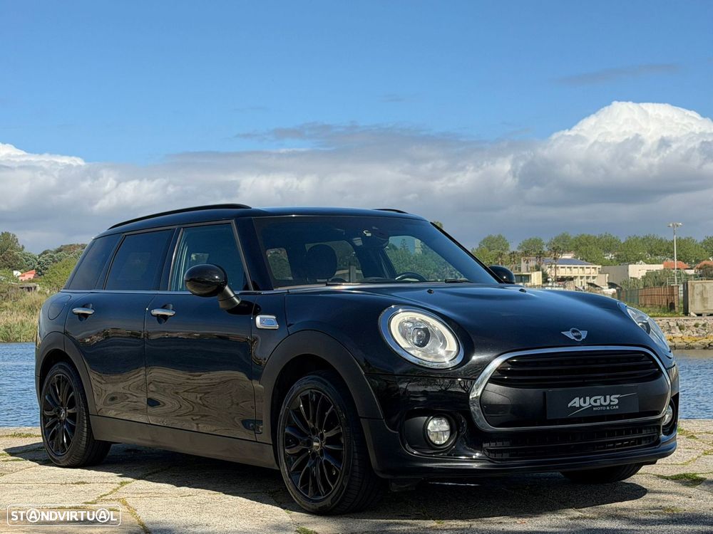 MINI Clubman One D - 1