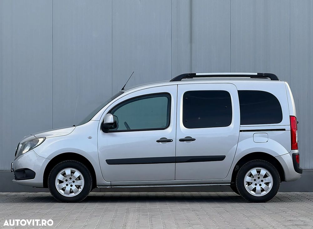 Mercedes-Benz Citan Tourer EDITION BlueEFFICIENCY lang - 4