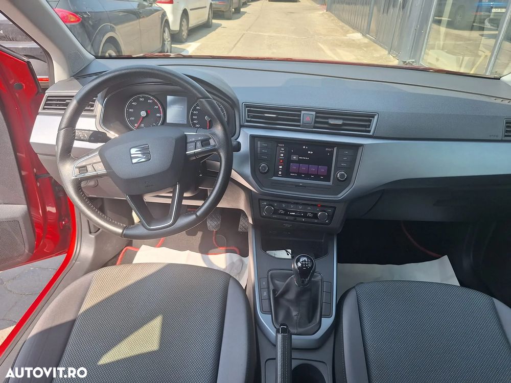 Seat Arona 1.0 TSI Style - 8