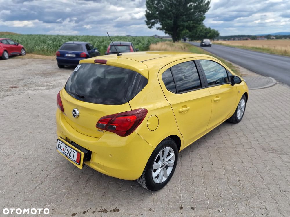 Opel Corsa 1.3 CDTI EcoFLEX Start/Stop Active - 10