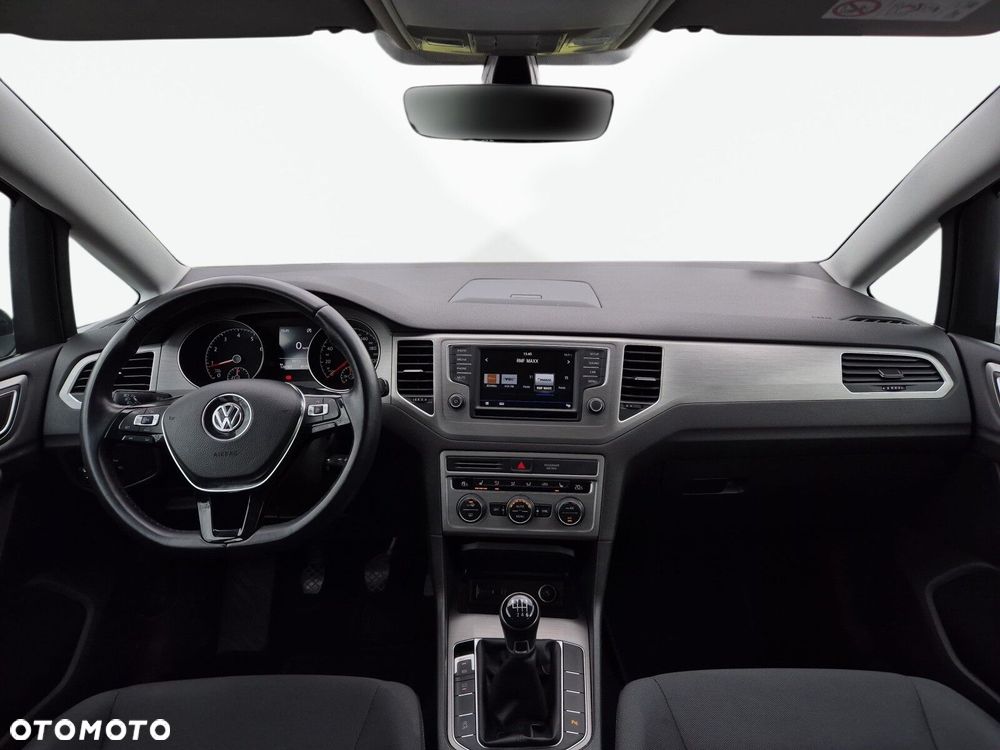 Volkswagen Golf Sportsvan SV 1.4 TSI BMT Comfortline - 13