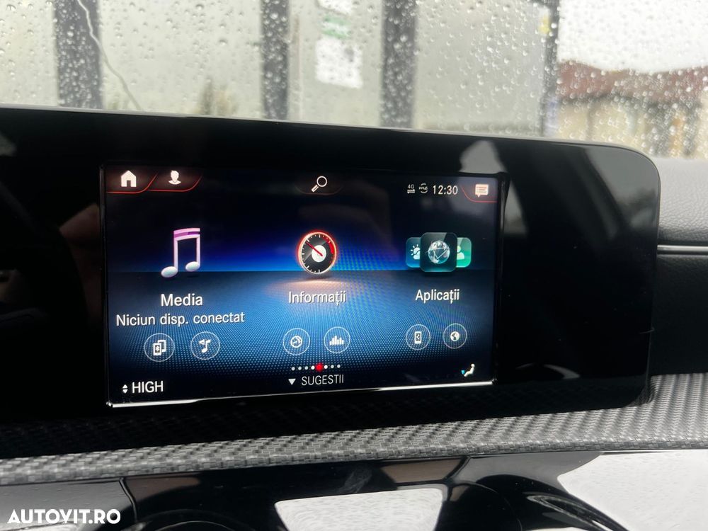 MERCEDES-BENZ A-Class 2019 — imagine 19