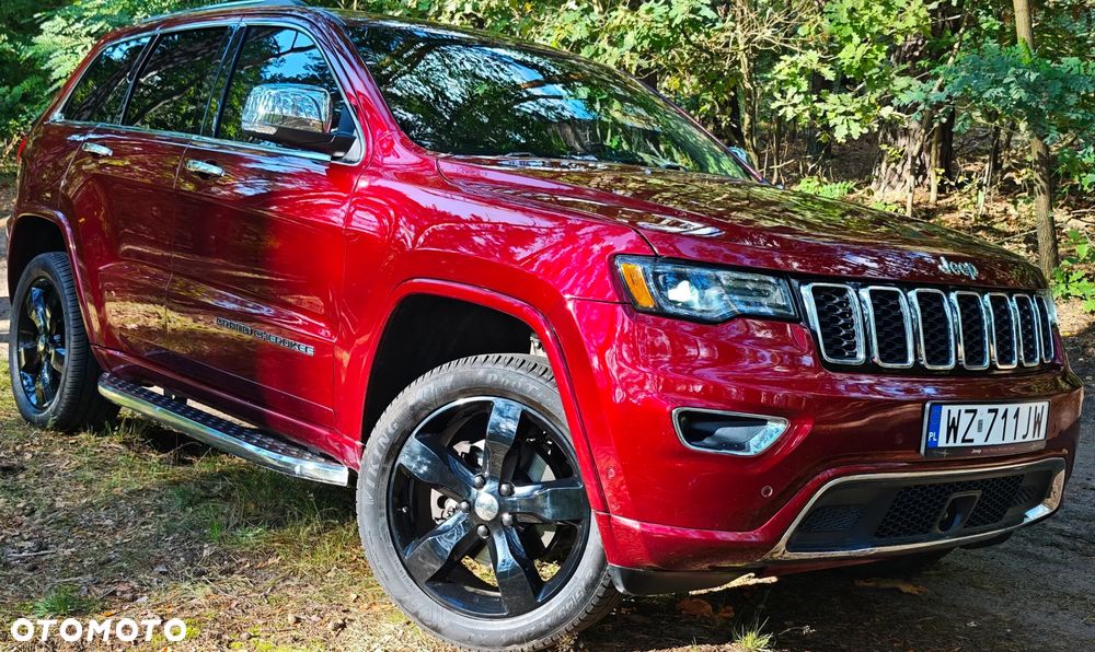 Jeep Grand Cherokee 3.6 V6 Limited - 11