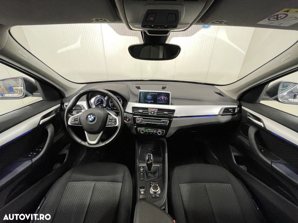 BMW X1 sDrive18d AT - 9