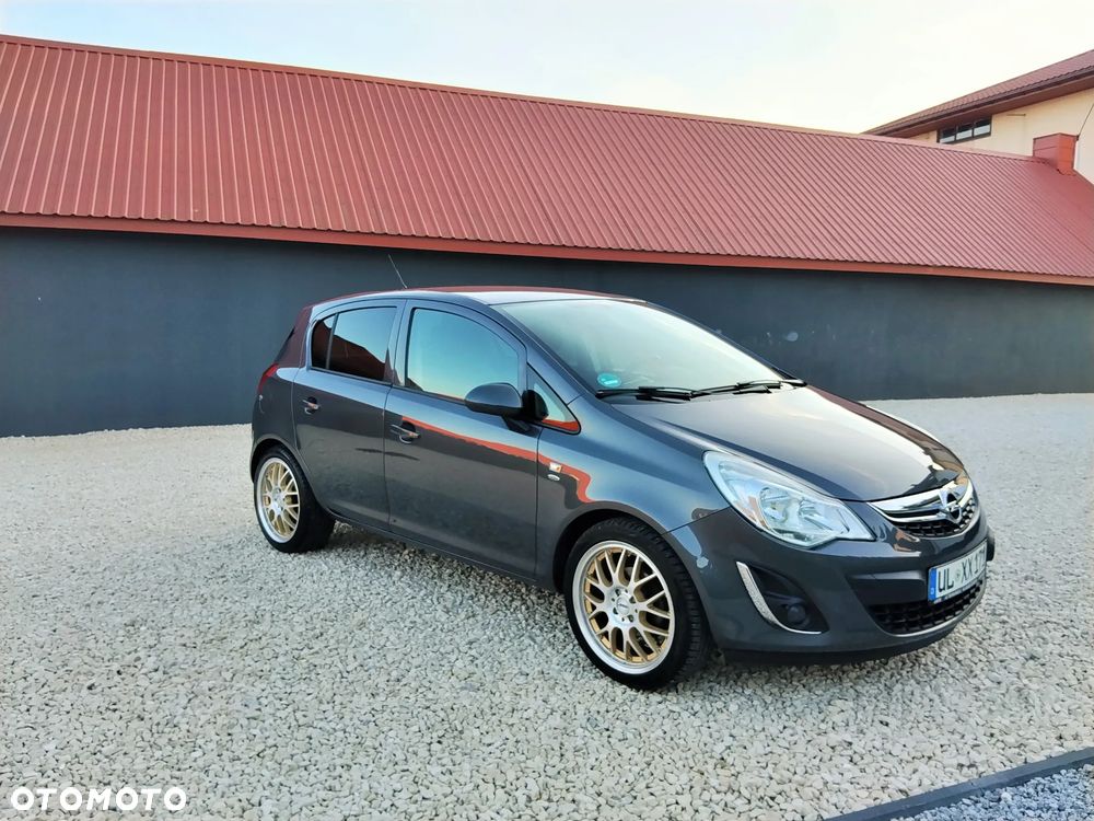 Opel Corsa - 10