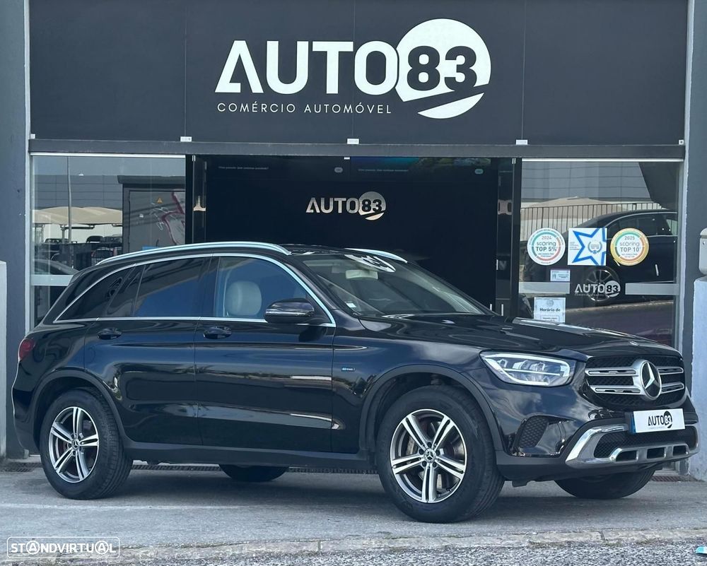 Mercedes-Benz GLC 300 e 4Matic - 1