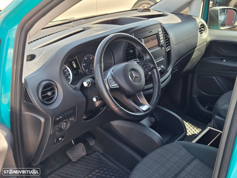 Mercedes-Benz Vito 114 CDi/32 Pro Aut. - 15