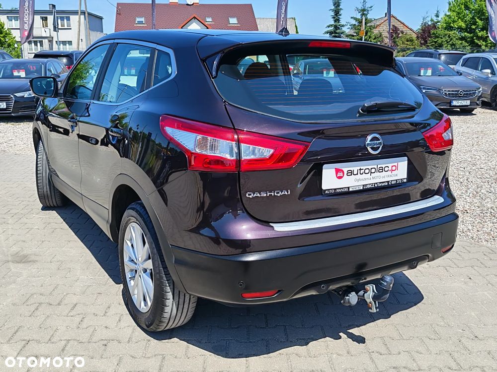 Nissan Qashqai 1.2 DIG-T Acenta - 6
