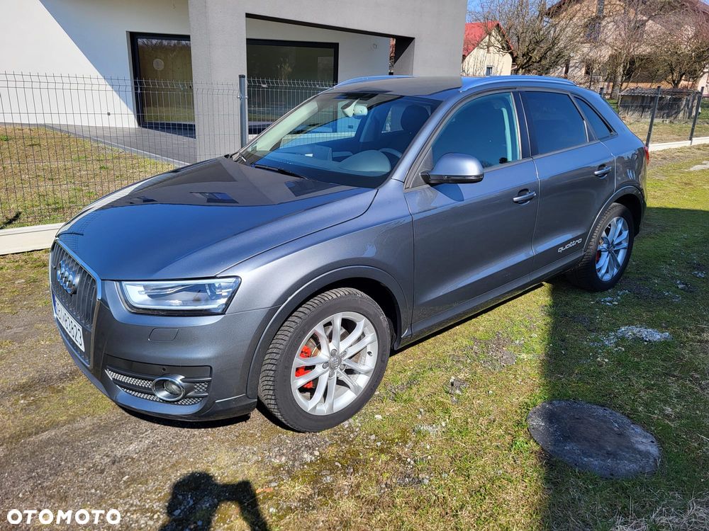 Audi Q3 - 2