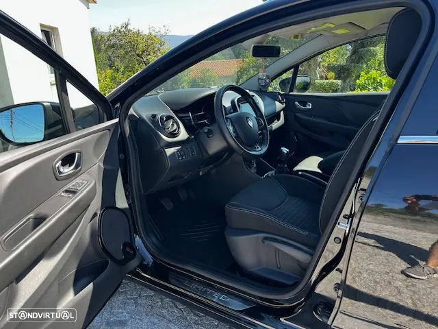 Renault Clio Sport Tourer 0.9 TCe Limited Edition - 5