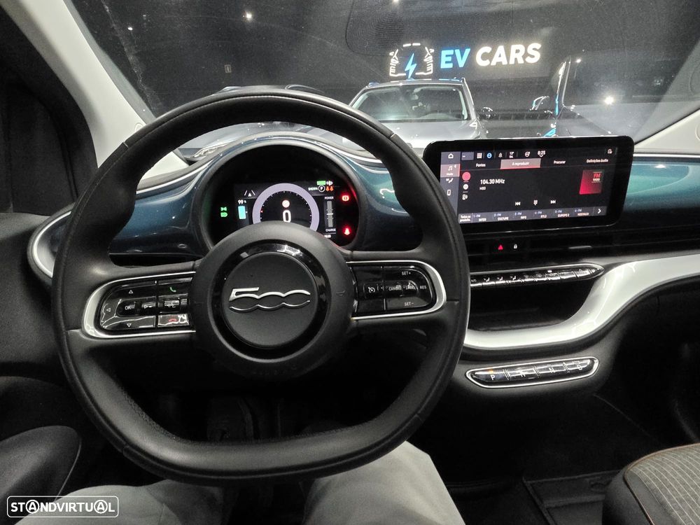 Fiat 500e 3 + 1 42 kWh Icon - 7