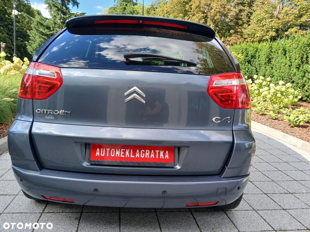 Citroën C4 Picasso - 6