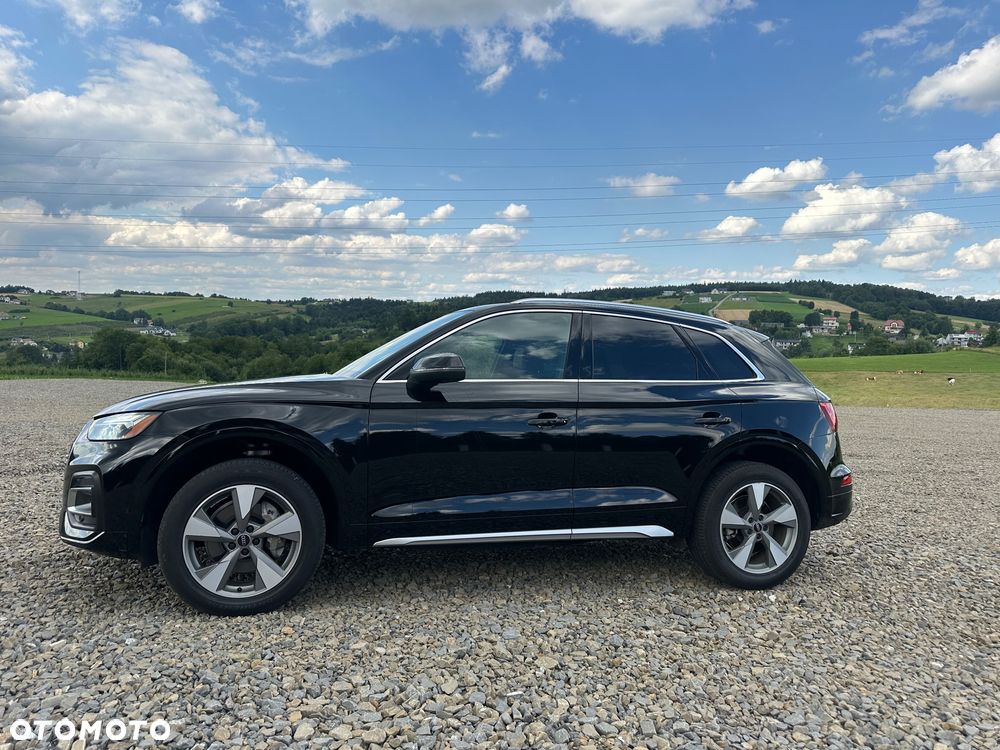 Audi Q5 40 TFSI mHEV Quattro S tronic - 5