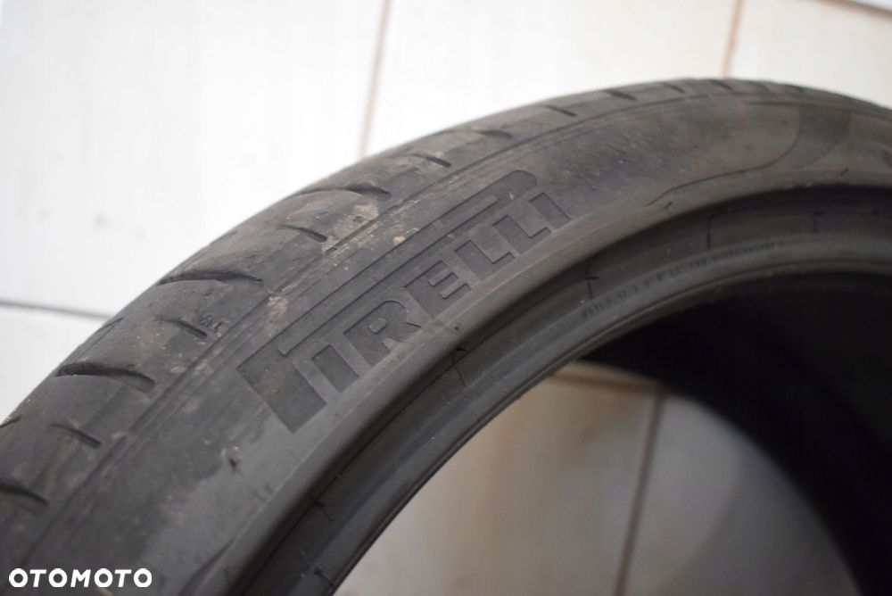 R20 235/35 Pirelli P Zero PNCS T0 Wysyłka gratis! - 7