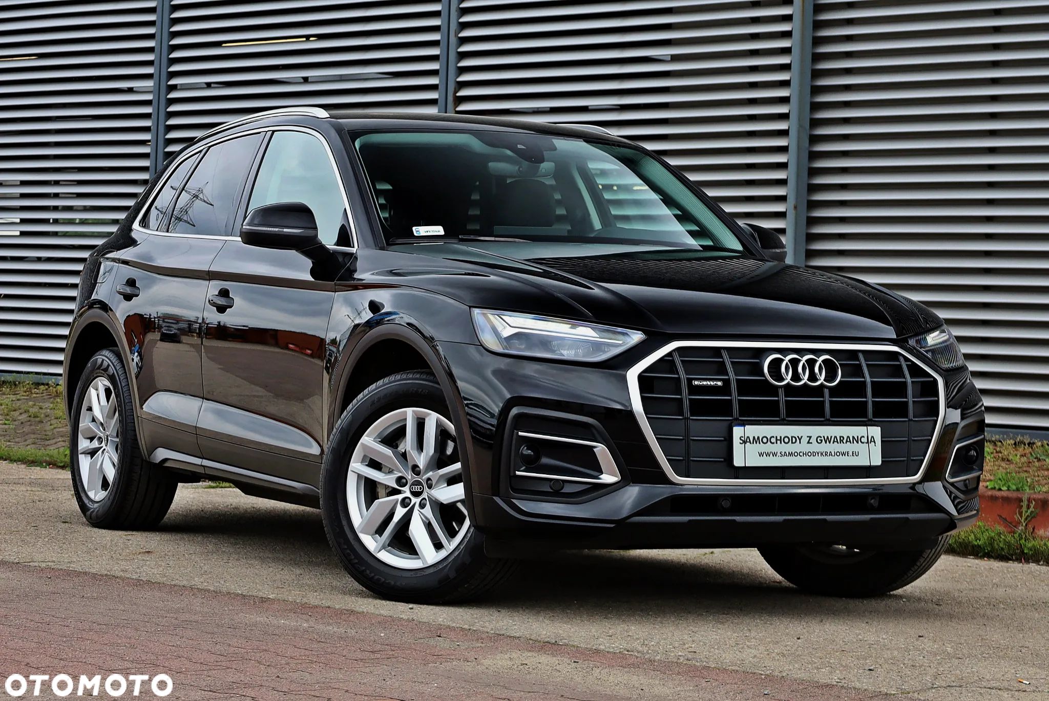 Audi Q5 40 TDI Quattro Sport S tronic - 1