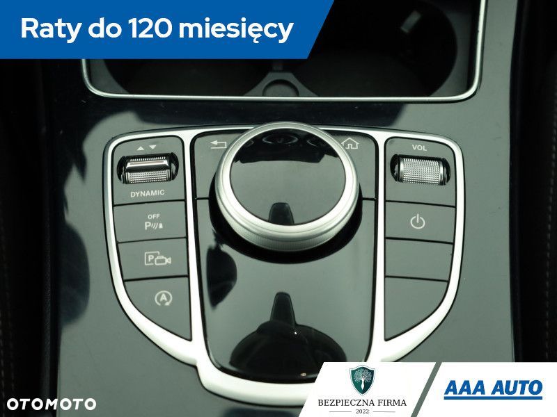 Mercedes-Benz Klasa C - 15