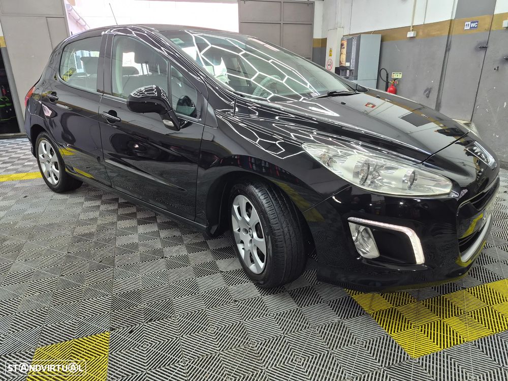 Peugeot 308 1.6 e-HDi Active CMP6 - 7