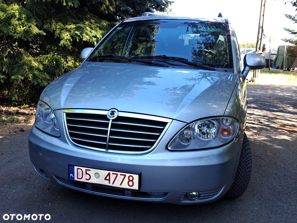 SsangYong/KGM Rodius - 39