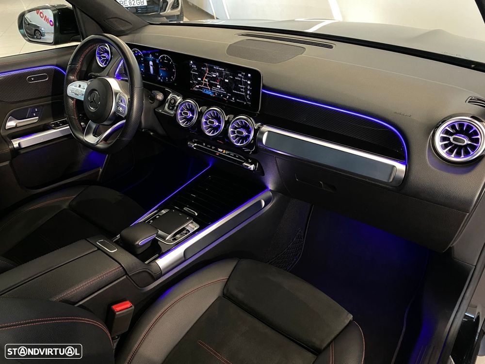 Mercedes-Benz GLB 200 d AMG Line - 8