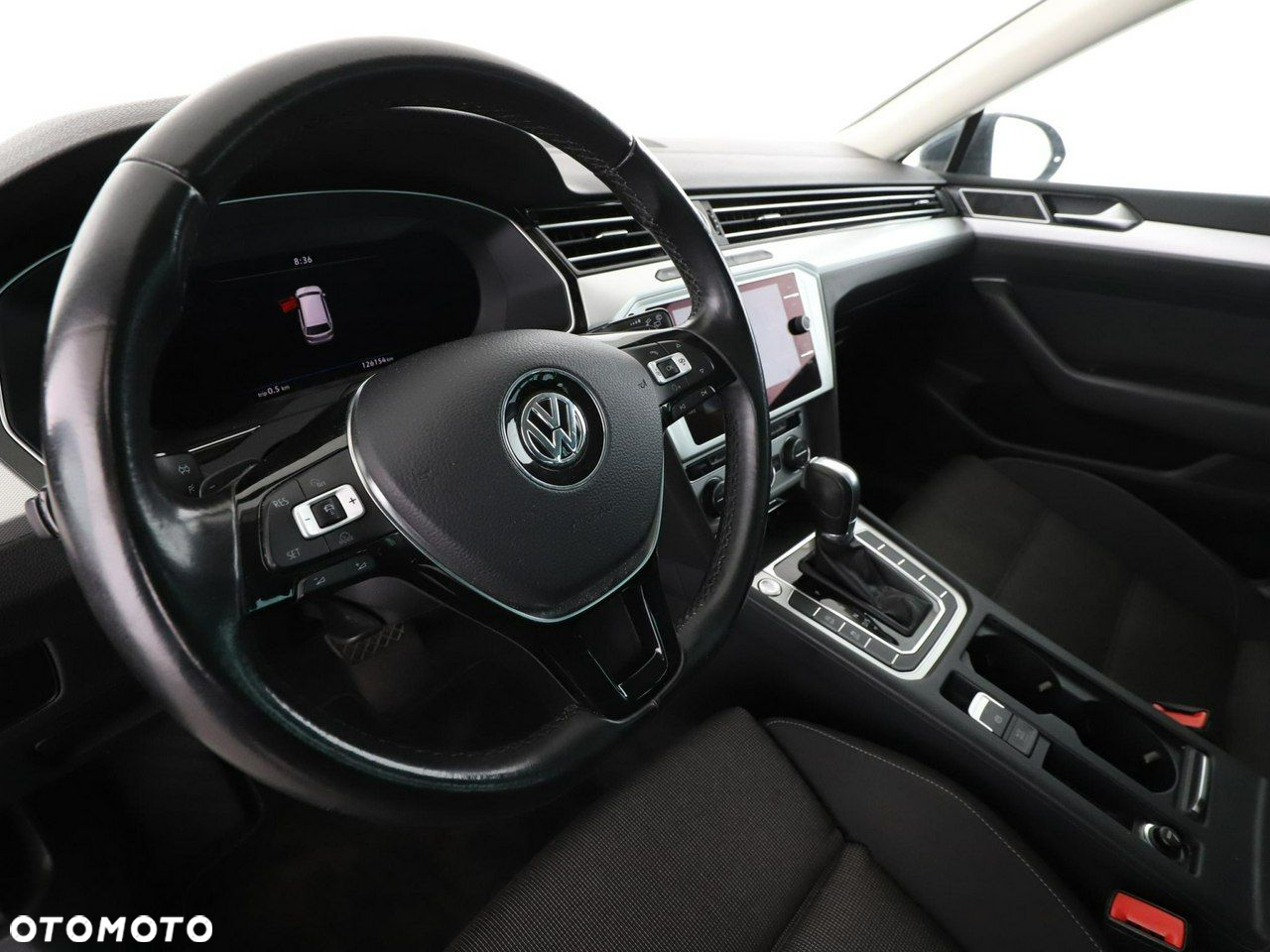 Volkswagen Passat 1.8 TSI BMT Comfortline DSG - 14