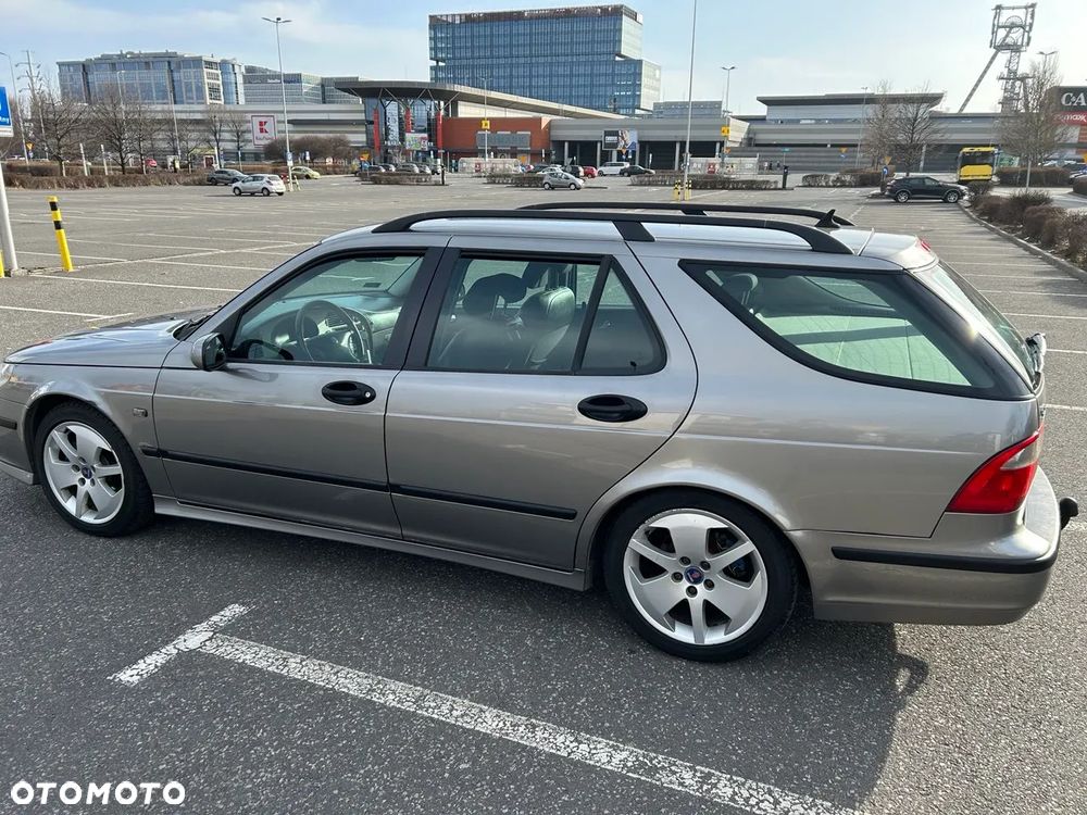 Saab 9-5 2.0t Vector - 6