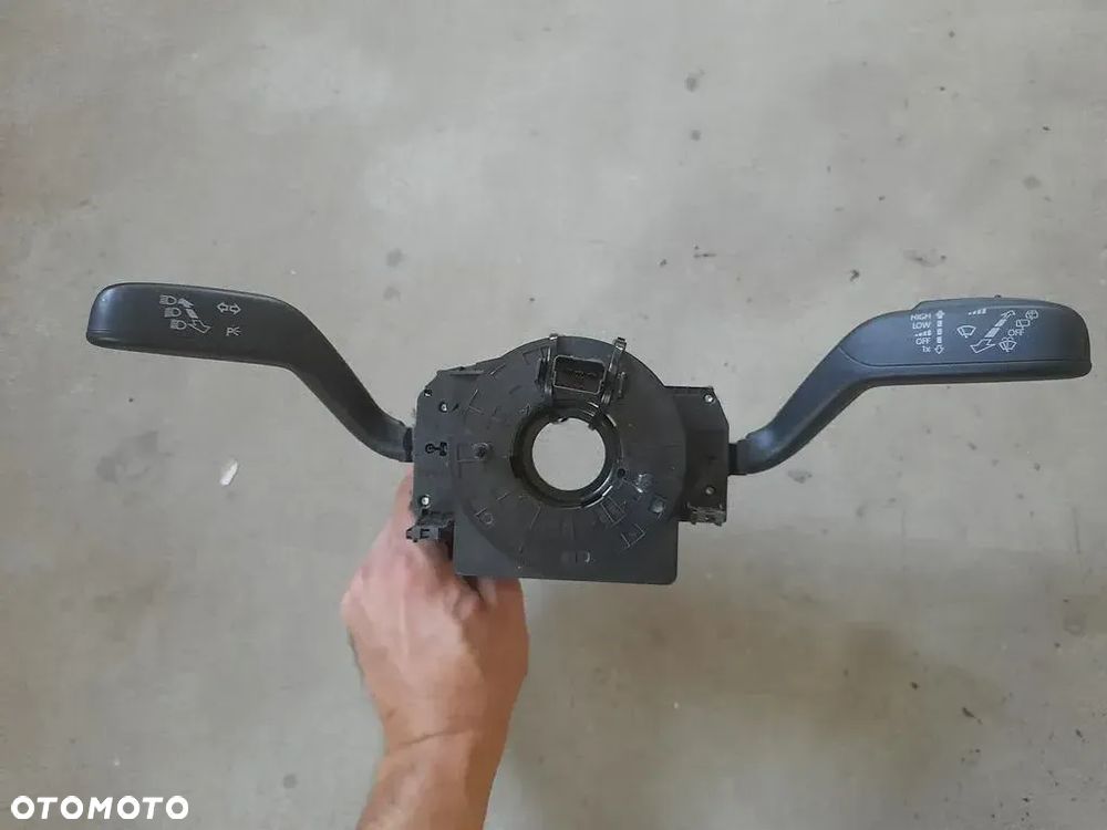 Przełącznik zespolony Seat ibiza 6J 3D 7H0953503GF - 3