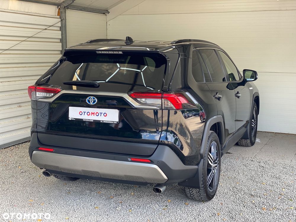 Toyota RAV4 2.5 4x4 Executive - 38