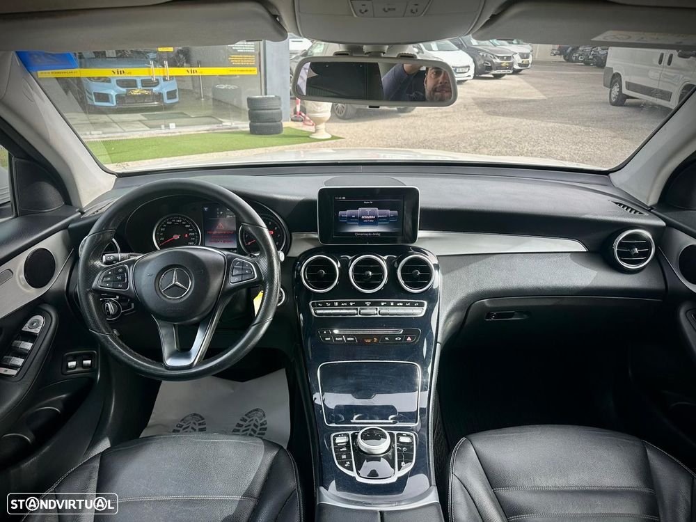 Mercedes-Benz GLC 350 - 9