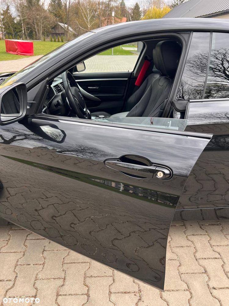 BMW Seria 4 420d - 24