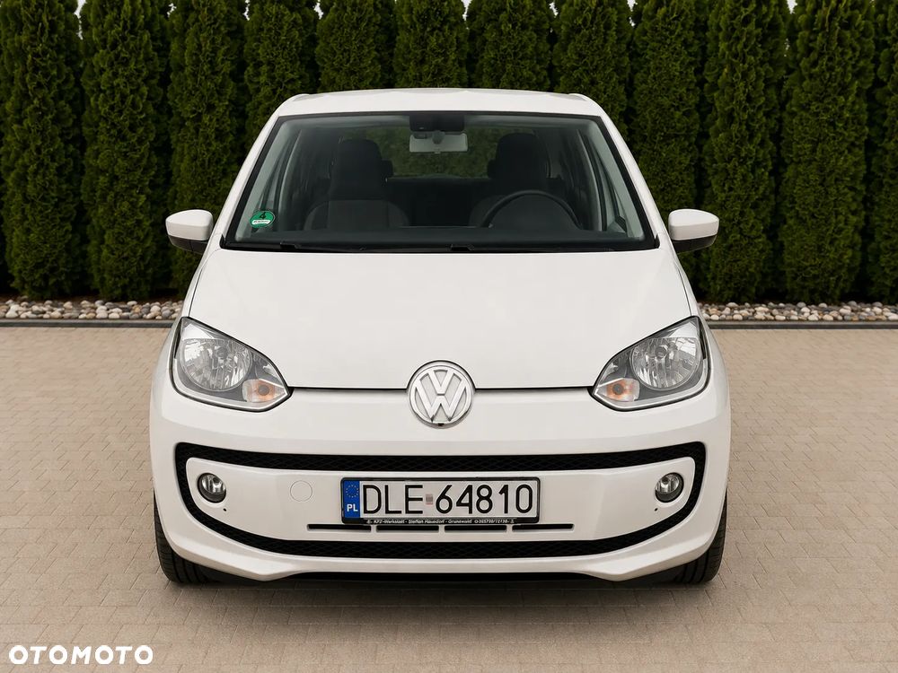 Volkswagen Up 2014 photo 5