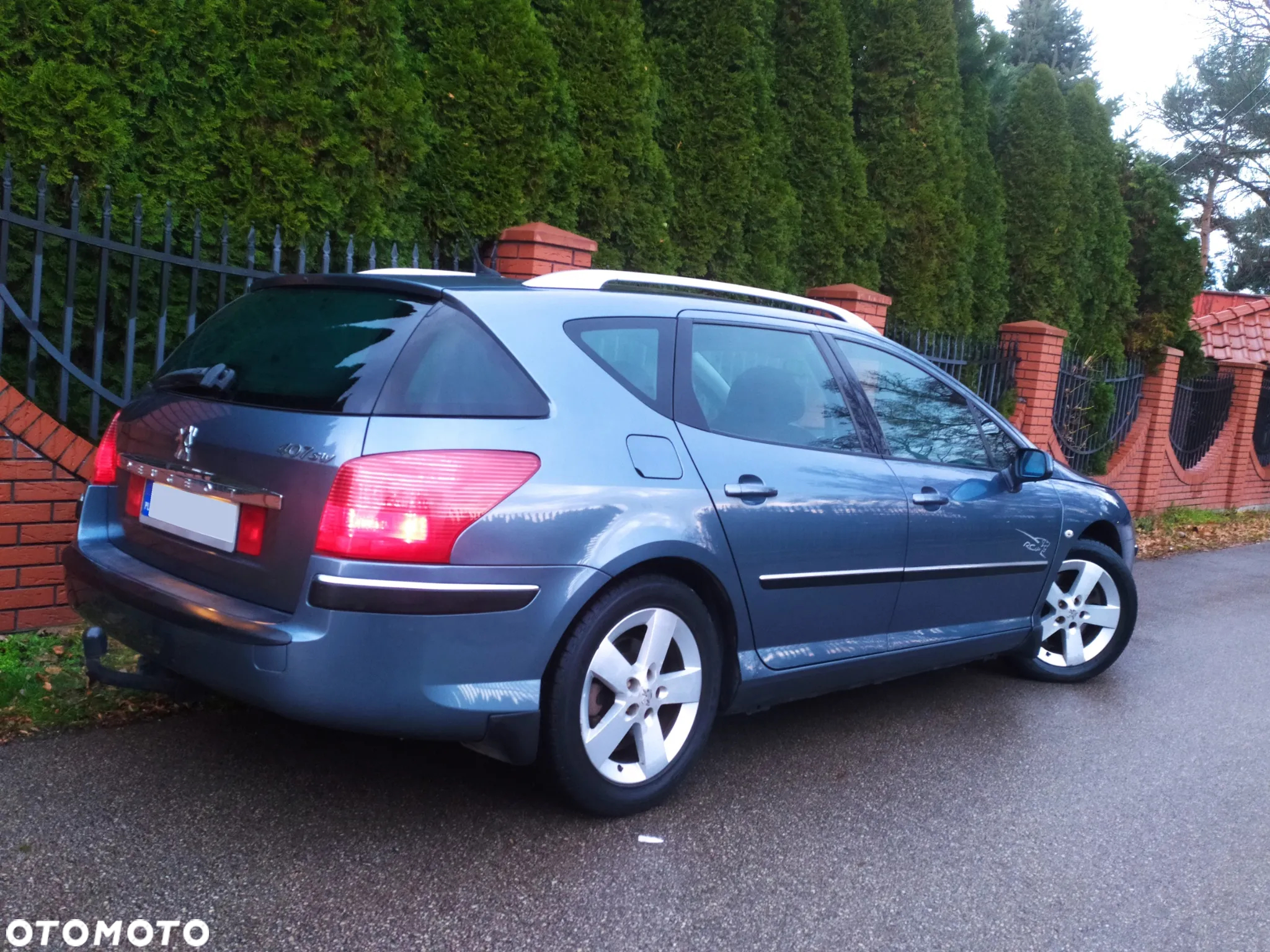 Peugeot 407 2.0 Premium - 5