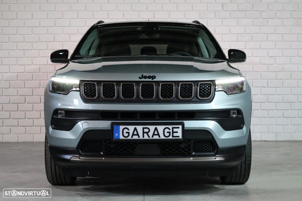 Jeep Compass 1.5 TG e-Hybrid Upland DCT - 4