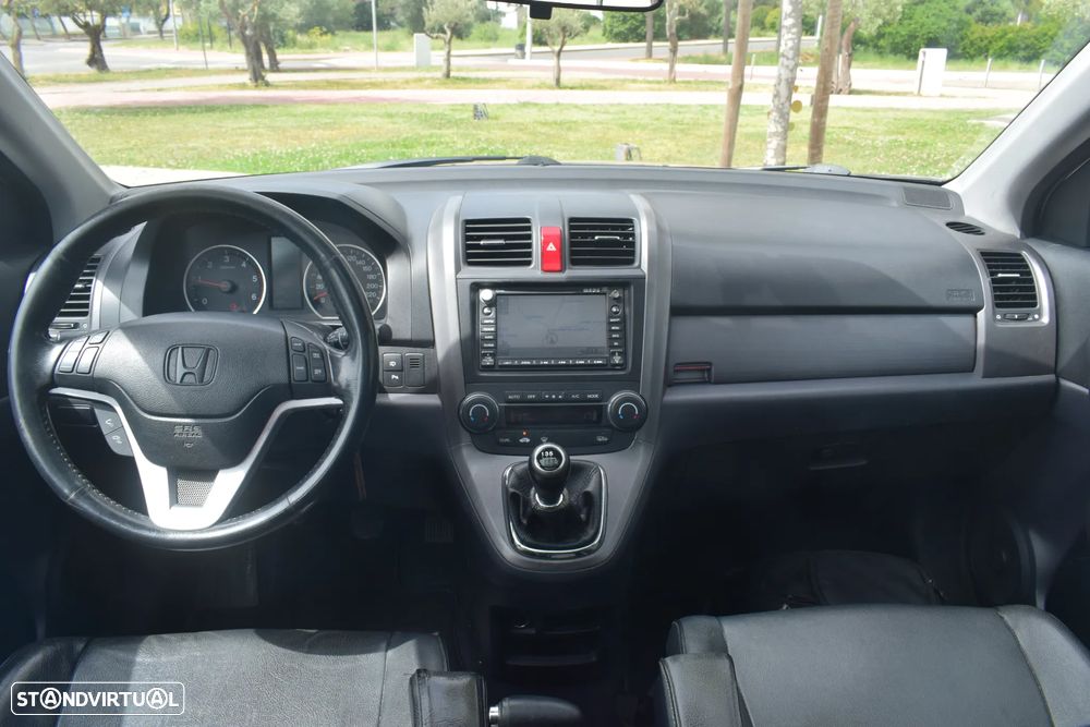 Honda CR-V 2.2 i-CTDi Executive Navi - 13