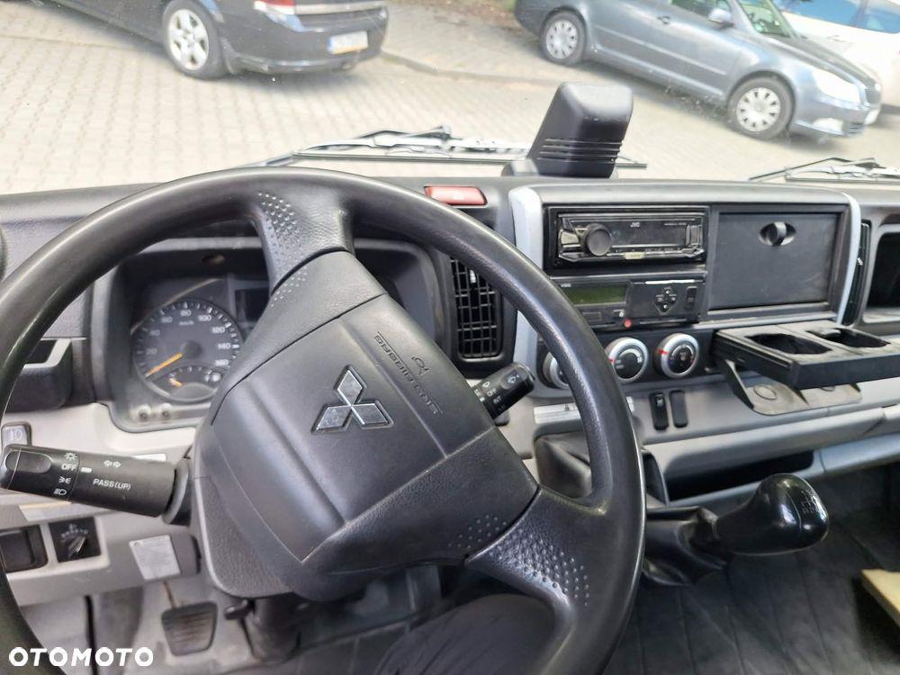 Mitsubishi FUSO CANTER - 13