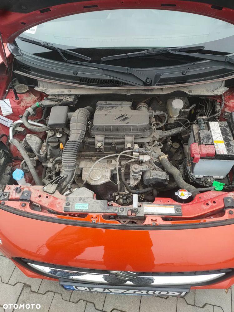 Suzuki Swift 1.2 Premium Plus - 9