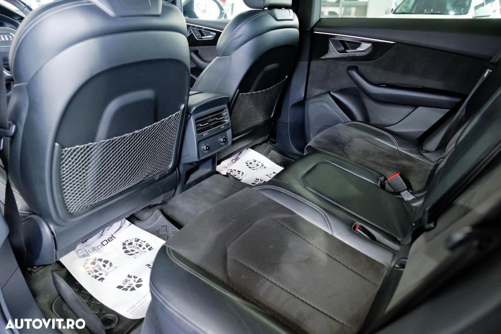 Audi Q8 50 TDI quattro Tiptronic - 22