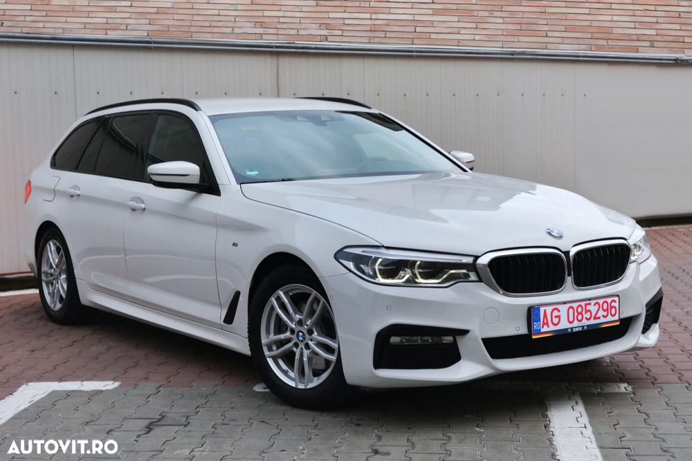 BMW Seria 5 520d Aut. - 1
