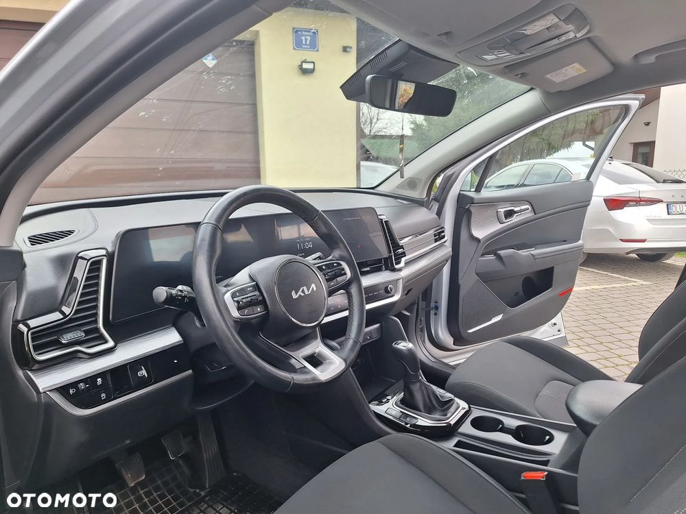 Kia Sportage 1.6 T-GDI L 2WD - 6