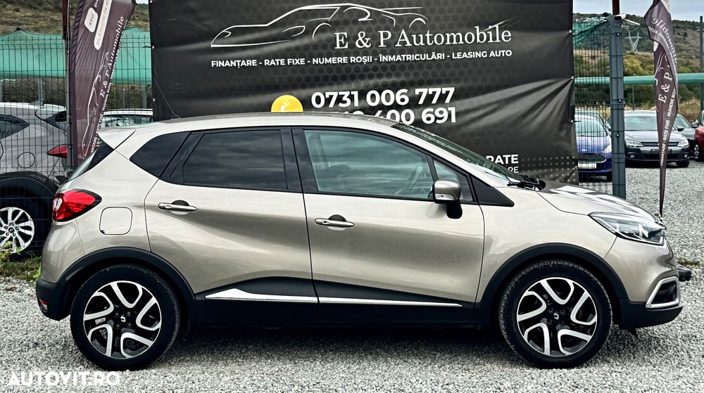Renault Captur ENERGY dCi Intens - 10