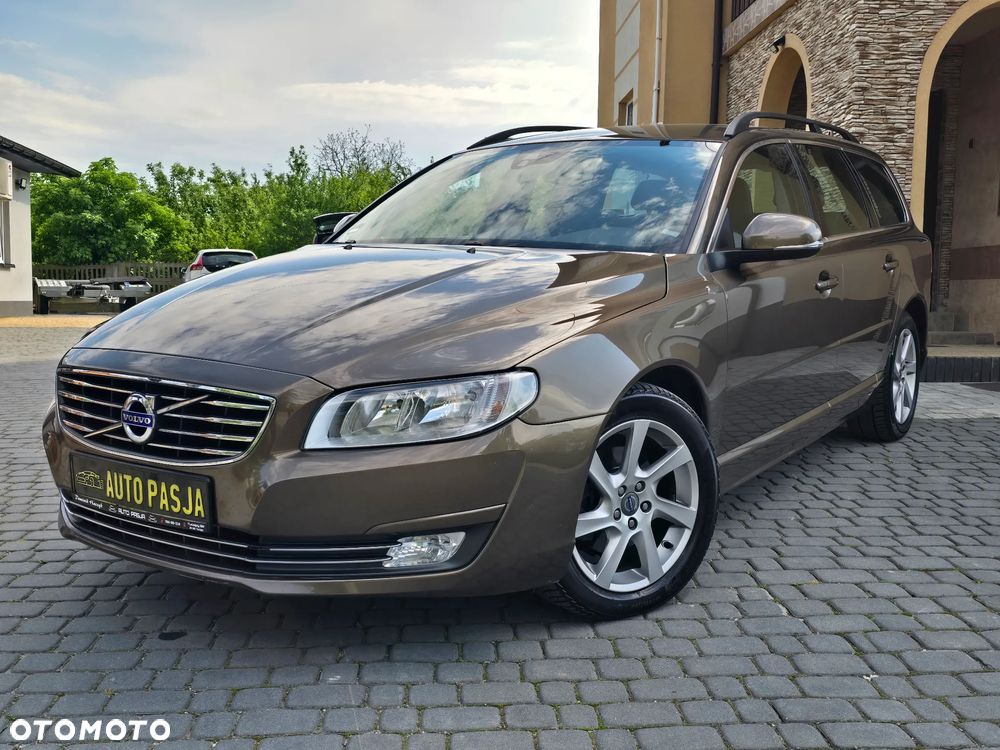 Volvo V70 D4 Geartronic Summum - 3