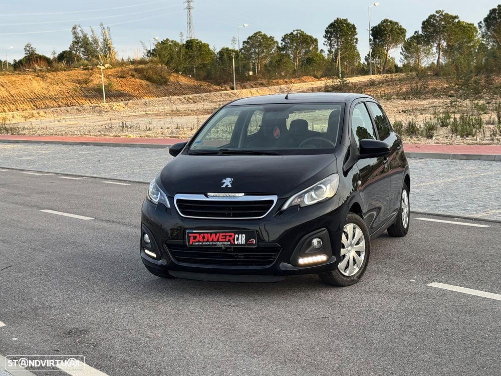 Peugeot 108 1.0 VTi Active - 6