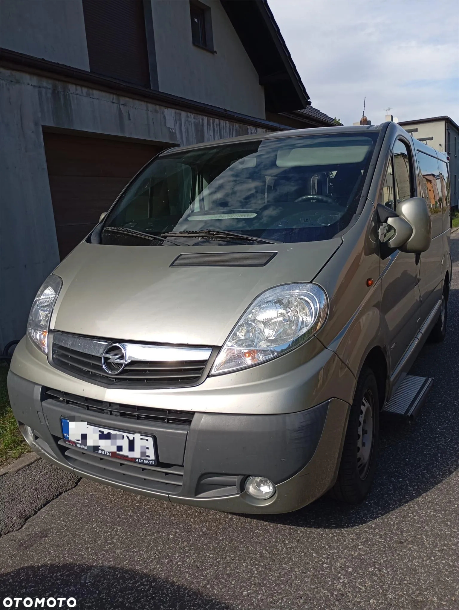 Opel Vivaro - 13