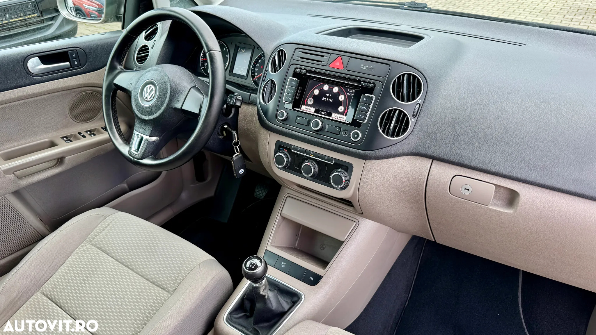 Volkswagen Golf Plus 1.4 TSI Comfortline - 6